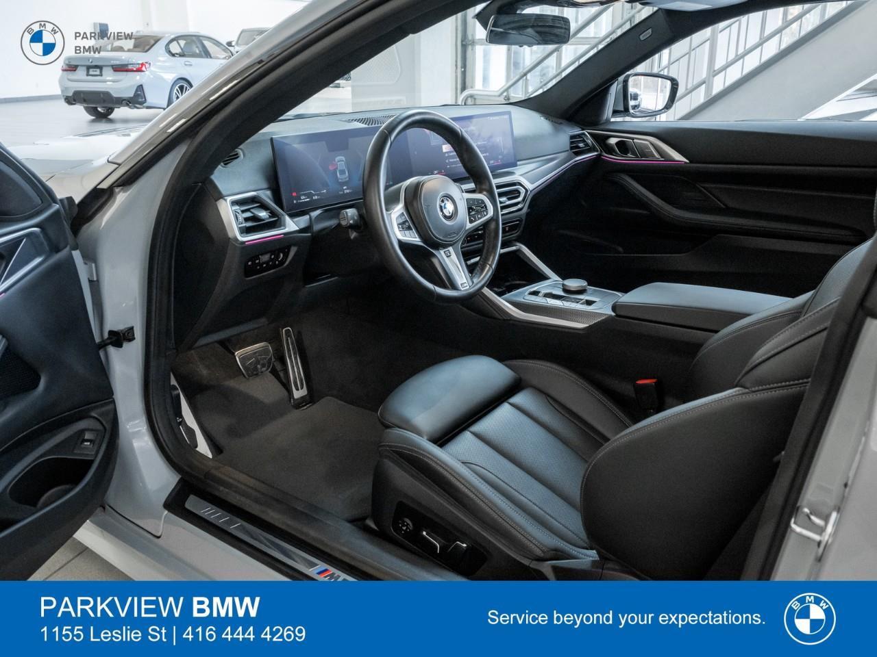 2024 BMW 430 i xDrive 2dr All-Wheel Drive Coupe Photo