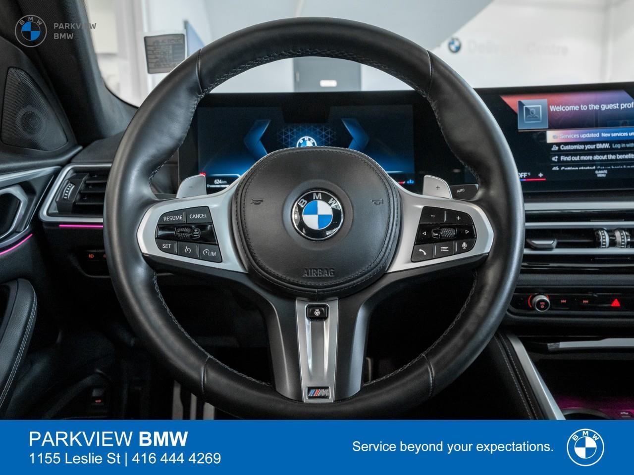 2024 BMW 430 i xDrive 2dr All-Wheel Drive Coupe Photo