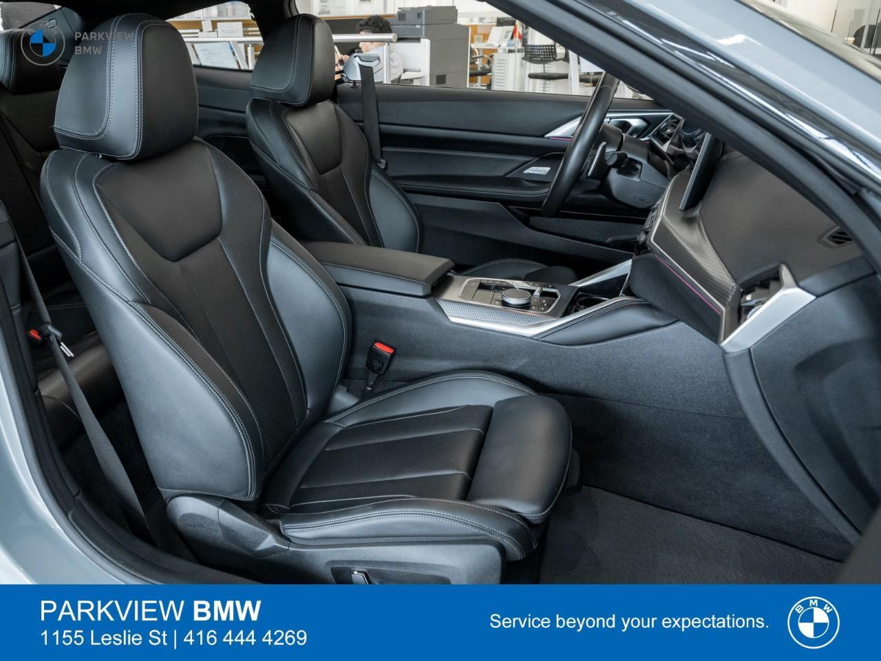 2024 BMW 430 i xDrive 2dr All-Wheel Drive Coupe Photo