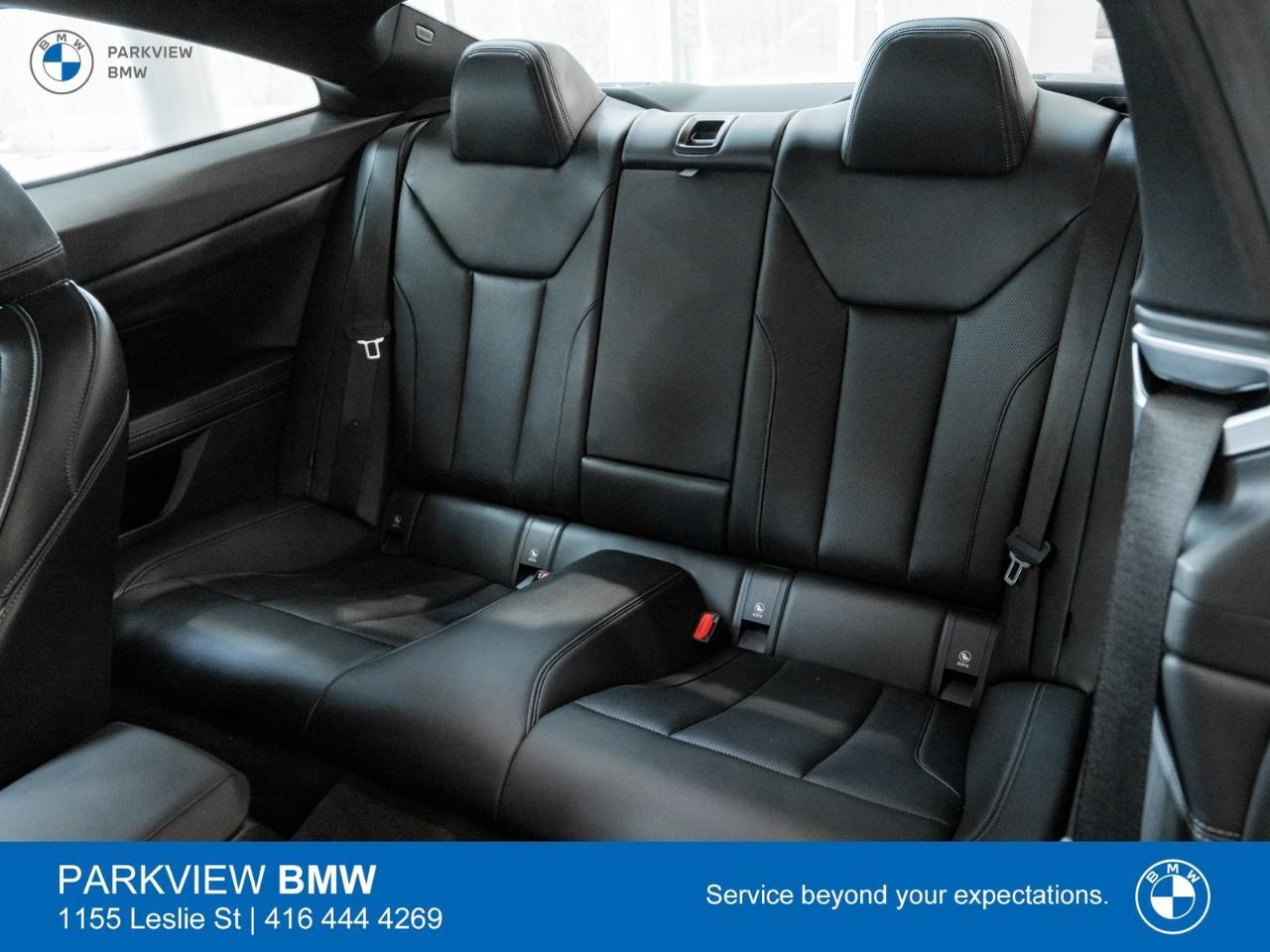 2024 BMW 430 i xDrive 2dr All-Wheel Drive Coupe Photo