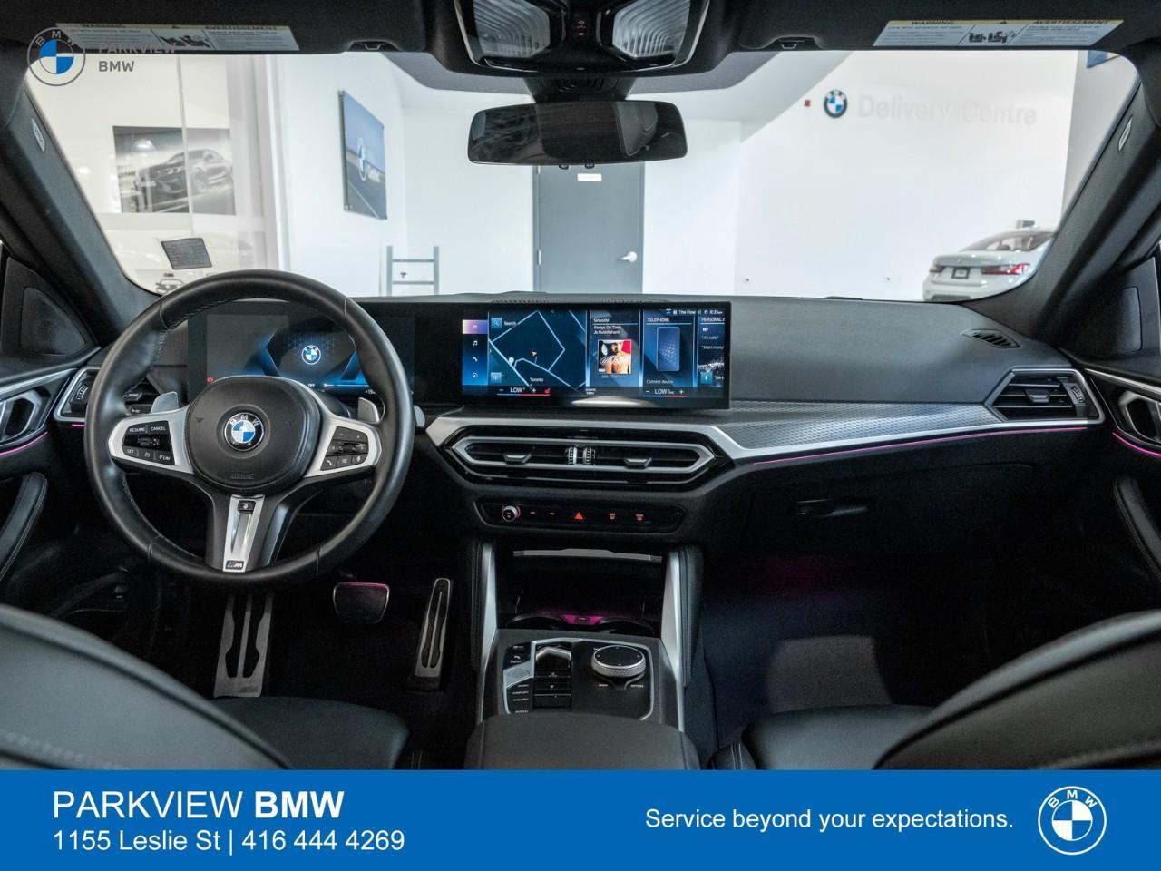 2024 BMW 430 i xDrive 2dr All-Wheel Drive Coupe Photo