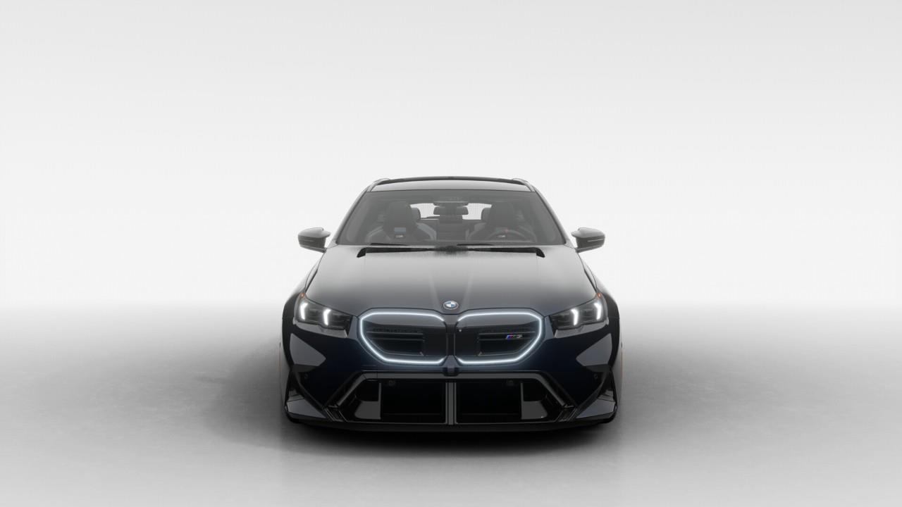 2027 BMW M5 Base 4dr All-Wheel Drive Touring Photo2