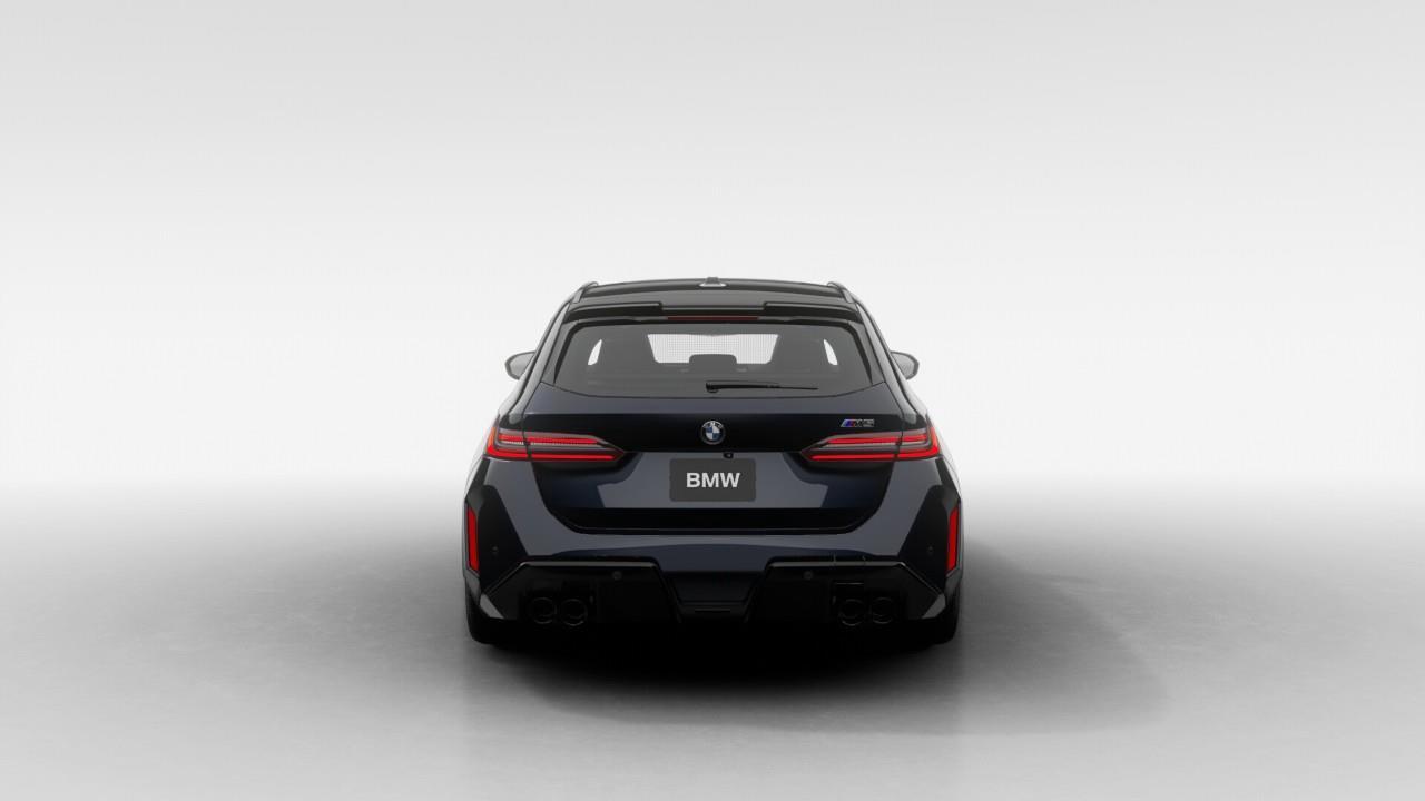 2027 BMW M5 Base 4dr All-Wheel Drive Touring Photo