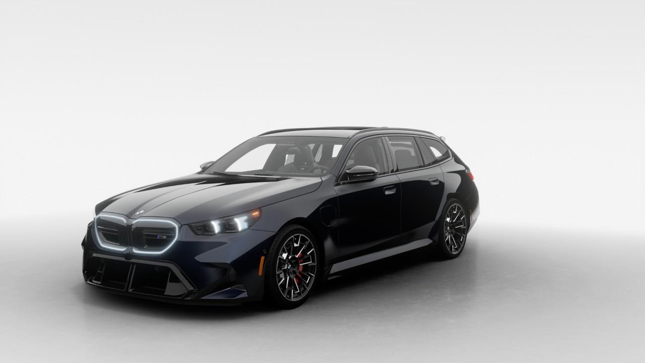 2027 BMW M5 Base 4dr All-Wheel Drive Touring Photo0