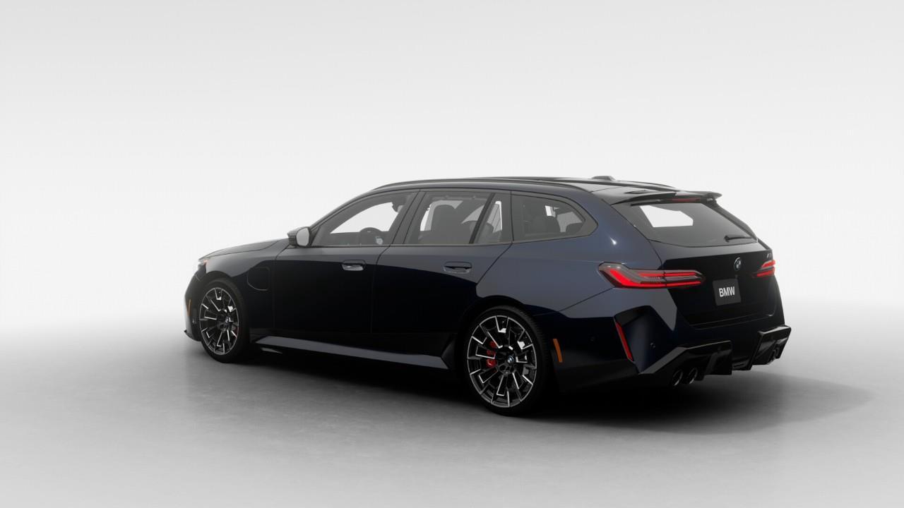 2027 BMW M5 Base 4dr All-Wheel Drive Touring Photo