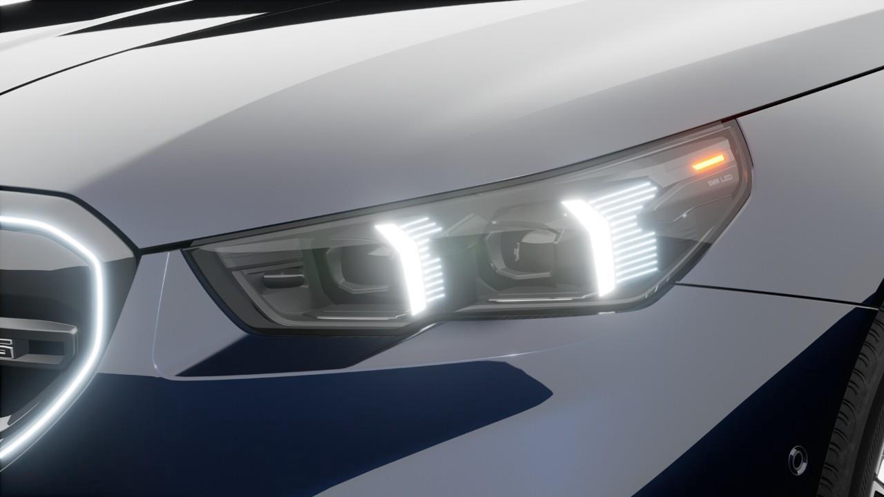 2027 BMW M5 Base 4dr All-Wheel Drive Touring Photo