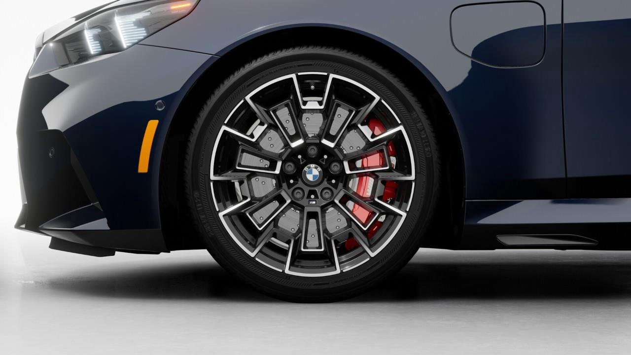 2027 BMW M5 Base 4dr All-Wheel Drive Touring Photo