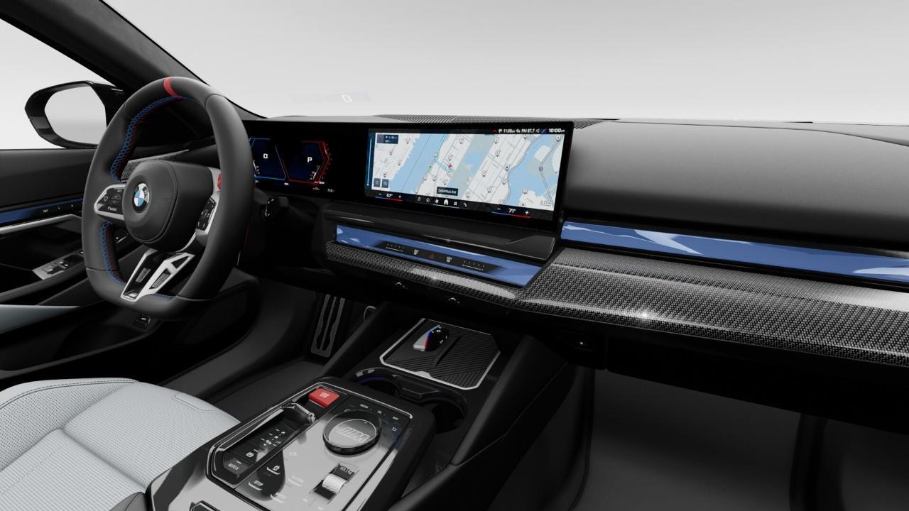 2027 BMW M5 Base 4dr All-Wheel Drive Touring Photo