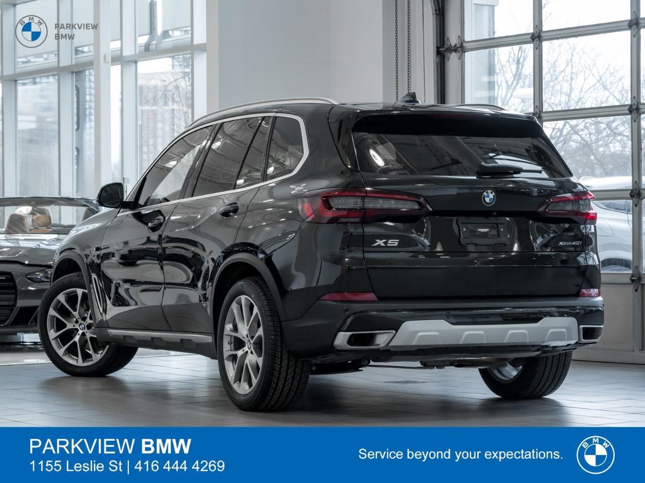 2023 BMW X5 xDrive40i 4dr All-Wheel Drive Sports Activity Vehicle Photo
