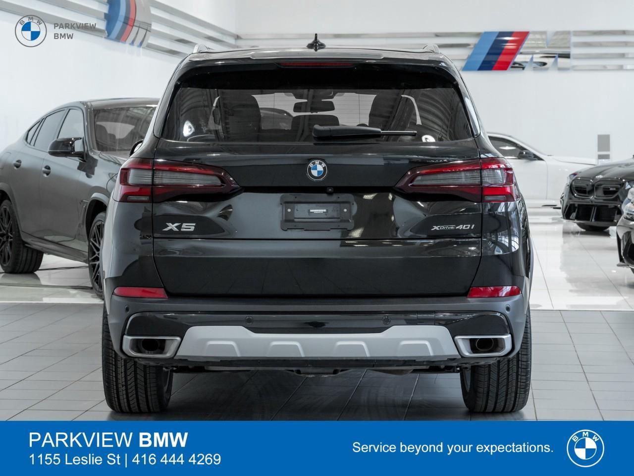 2023 BMW X5 xDrive40i 4dr All-Wheel Drive Sports Activity Vehicle Photo