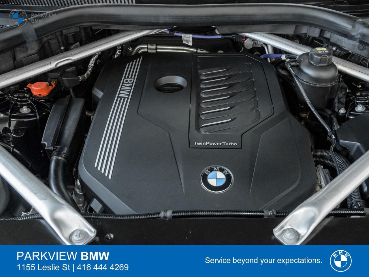 2023 BMW X5 xDrive40i 4dr All-Wheel Drive Sports Activity Vehicle Photo