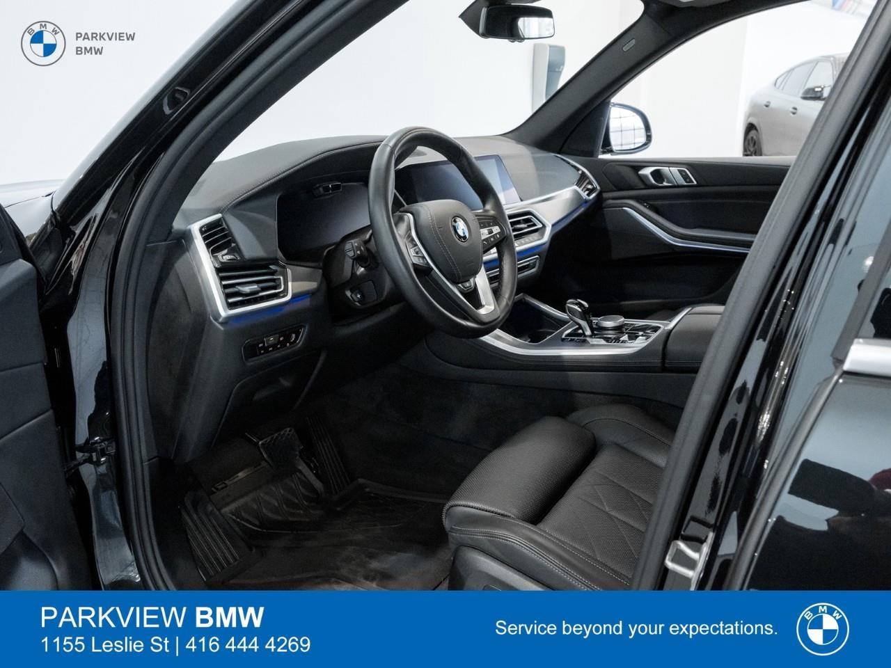 2023 BMW X5 xDrive40i 4dr All-Wheel Drive Sports Activity Vehicle Photo