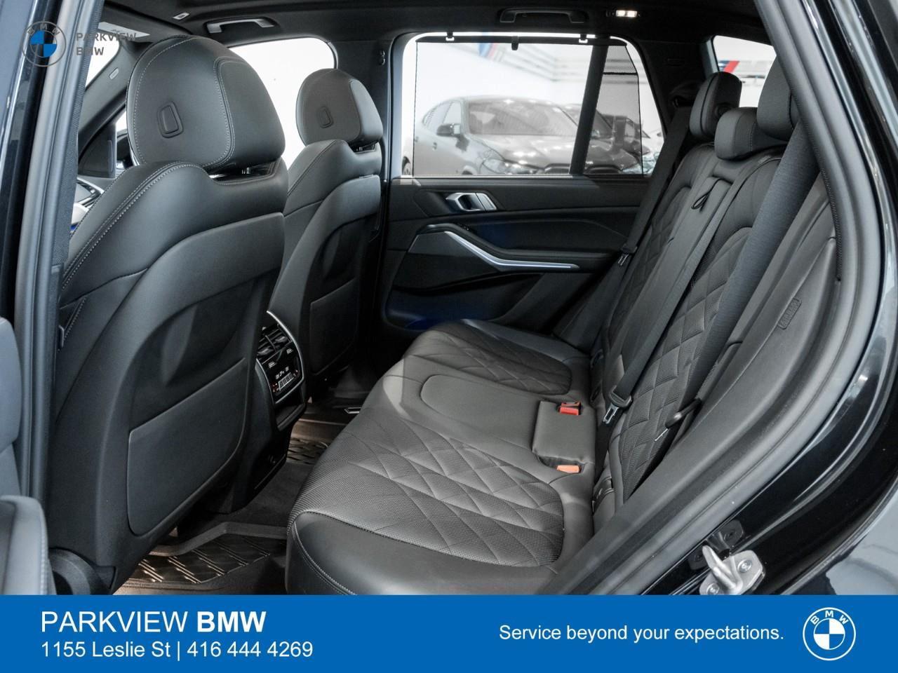 2023 BMW X5 xDrive40i 4dr All-Wheel Drive Sports Activity Vehicle Photo
