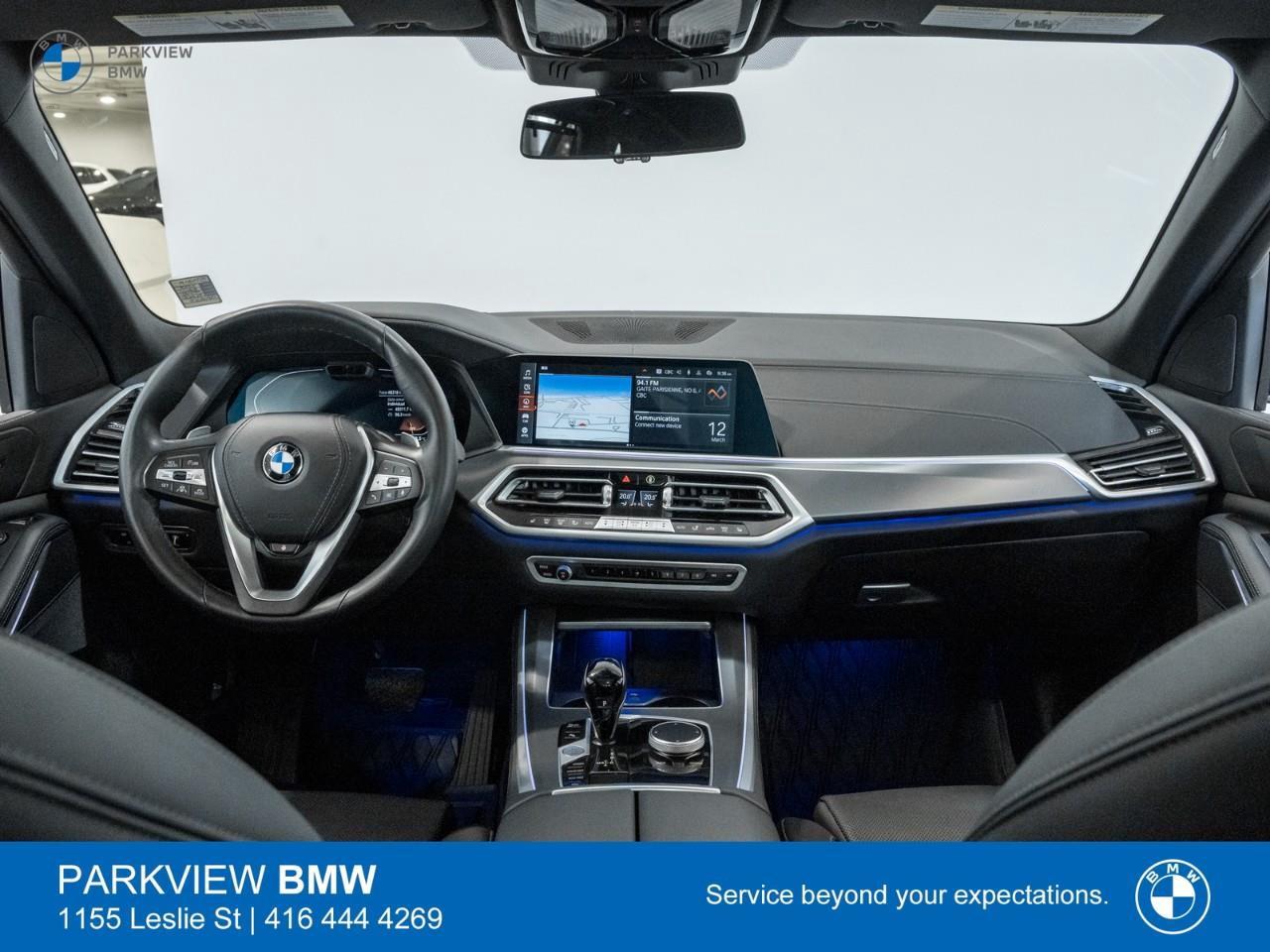 2023 BMW X5 xDrive40i 4dr All-Wheel Drive Sports Activity Vehicle Photo