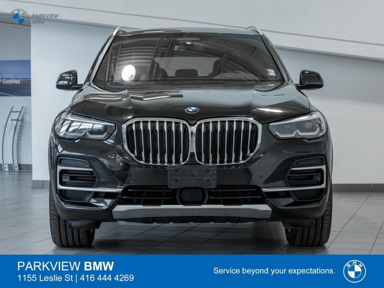 2023 BMW X5 xDrive40i 4dr All-Wheel Drive Sports Activity Vehicle Photo