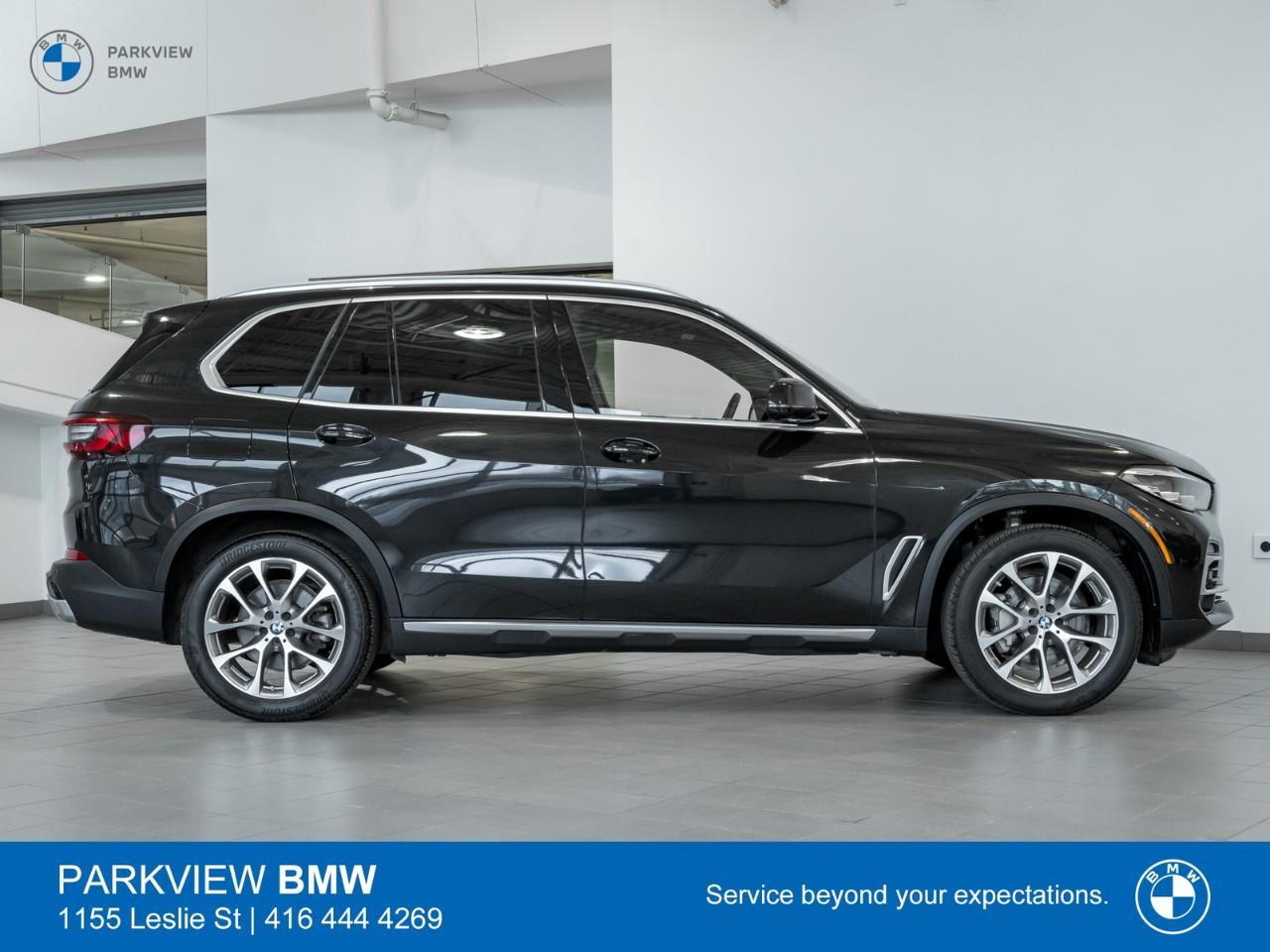 2023 BMW X5 xDrive40i 4dr All-Wheel Drive Sports Activity Vehicle Photo