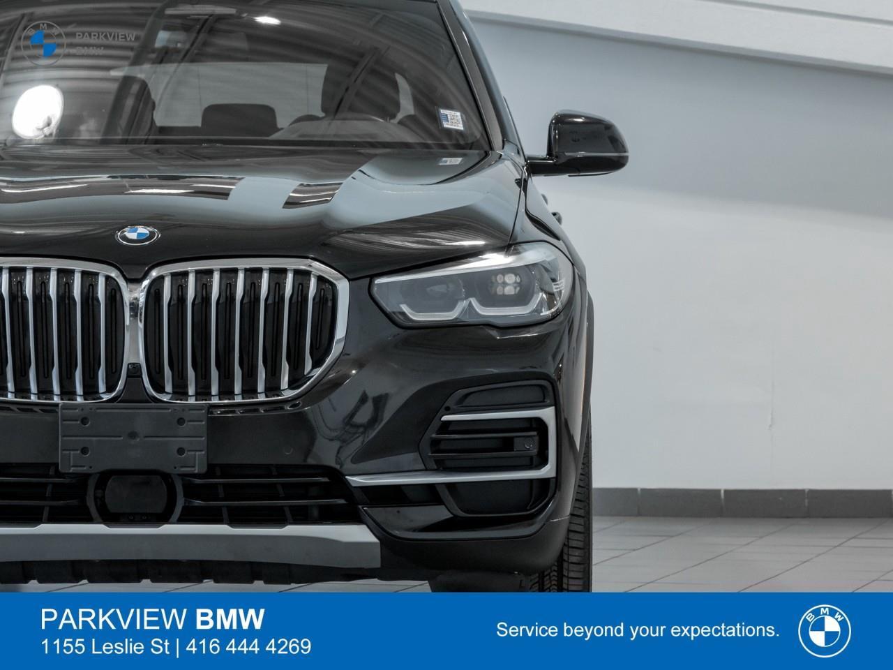 2023 BMW X5 xDrive40i 4dr All-Wheel Drive Sports Activity Vehicle Photo