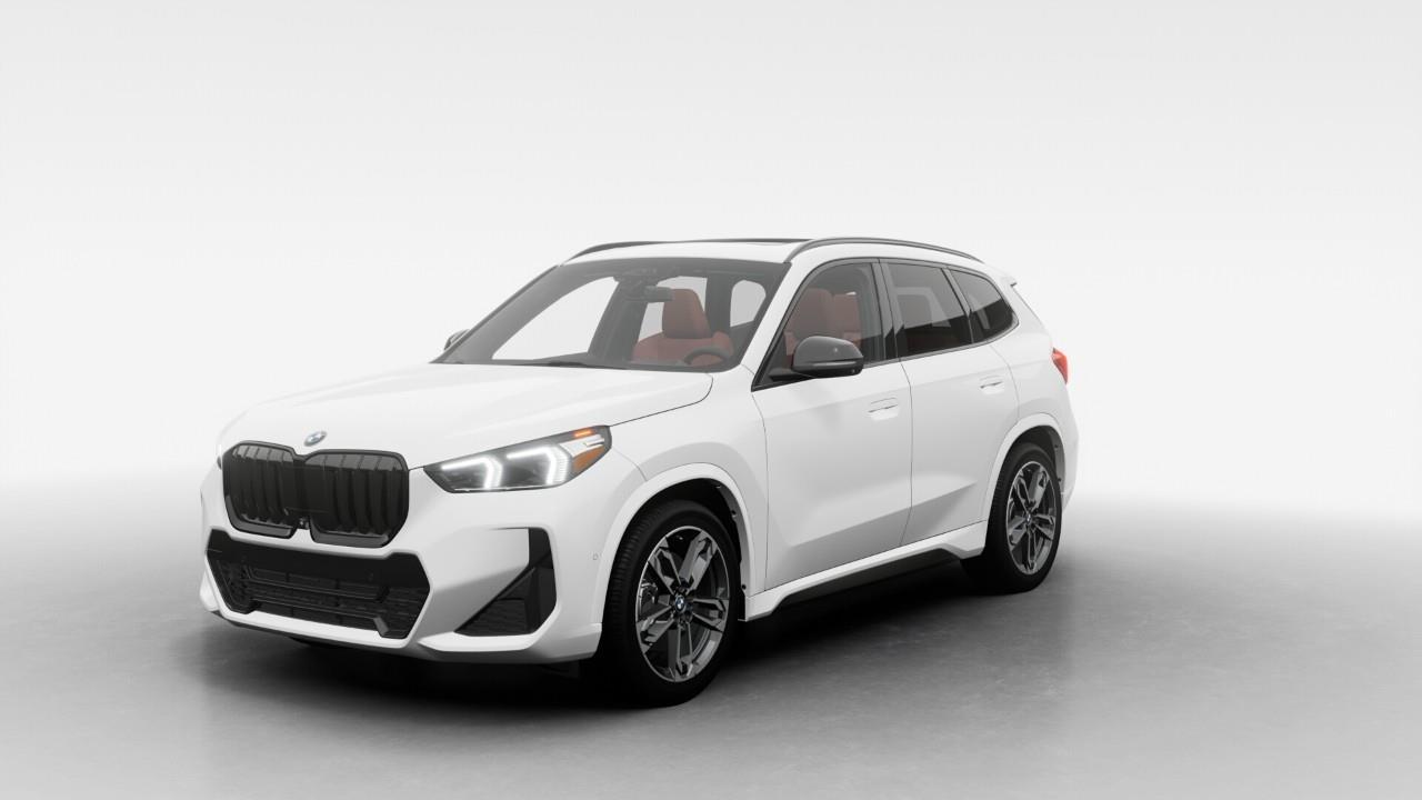 2026 BMW X1 xDrive28i 4dr All-wheel Drive Sports Activity Vehicle Photo
