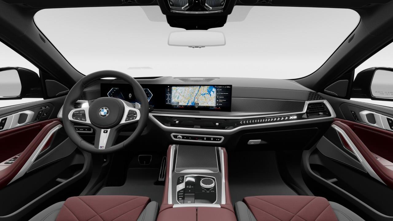 2026 BMW X6 xDrive40i 4dr All-Wheel Drive Sports Activity Coupe Photo