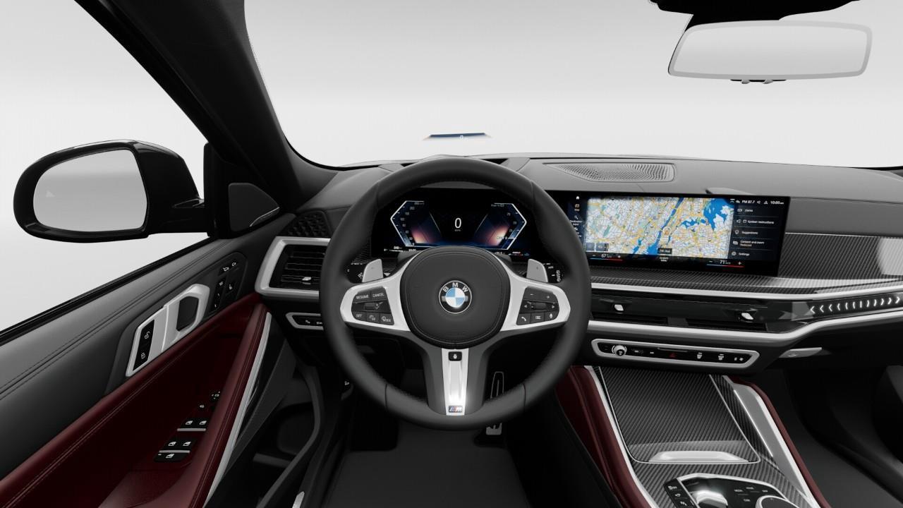2026 BMW X6 xDrive40i 4dr All-Wheel Drive Sports Activity Coupe Photo