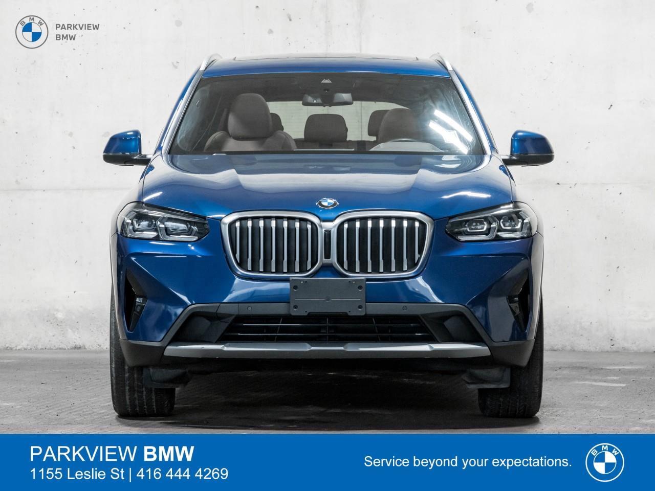 2023 BMW X3 xDrive30i 4dr All-Wheel Drive Sports Activity Vehicle Photo
