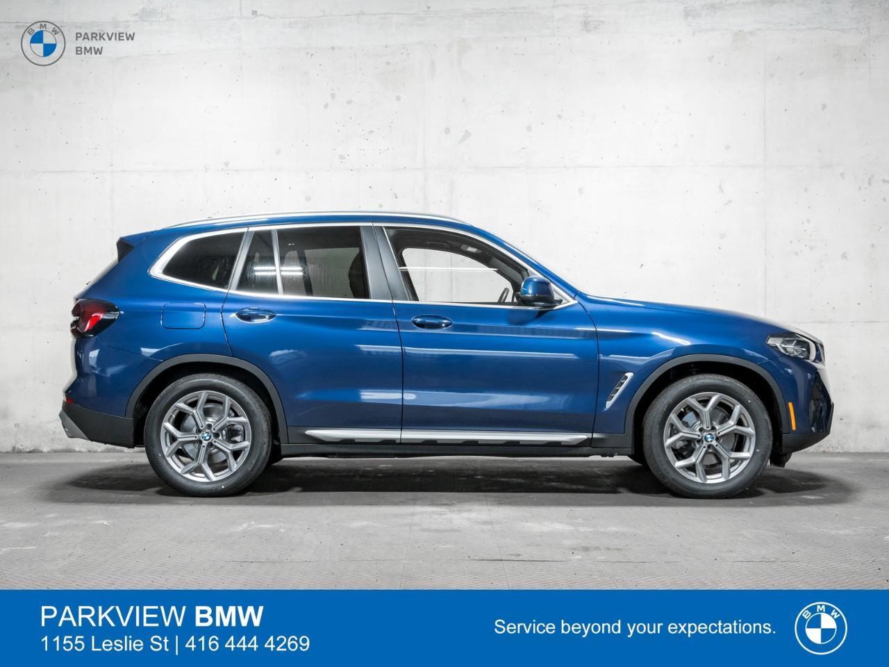 2023 BMW X3 xDrive30i 4dr All-Wheel Drive Sports Activity Vehicle Photo