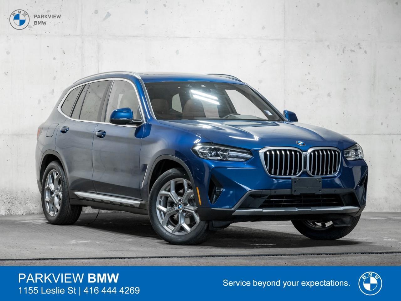 2023 BMW X3 xDrive30i 4dr All-Wheel Drive Sports Activity Vehicle Photo