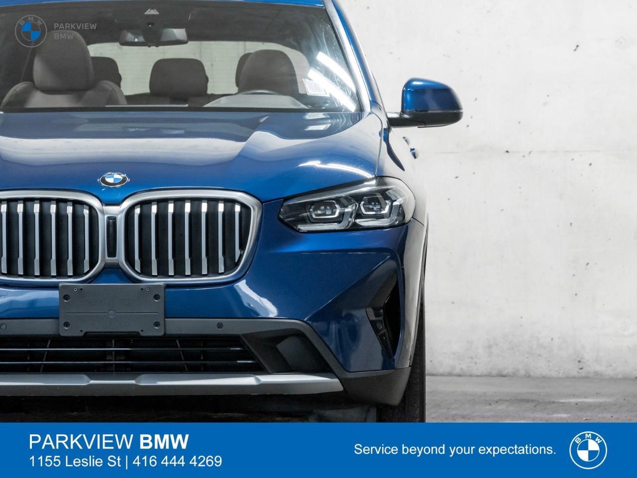 2023 BMW X3 xDrive30i 4dr All-Wheel Drive Sports Activity Vehicle Photo