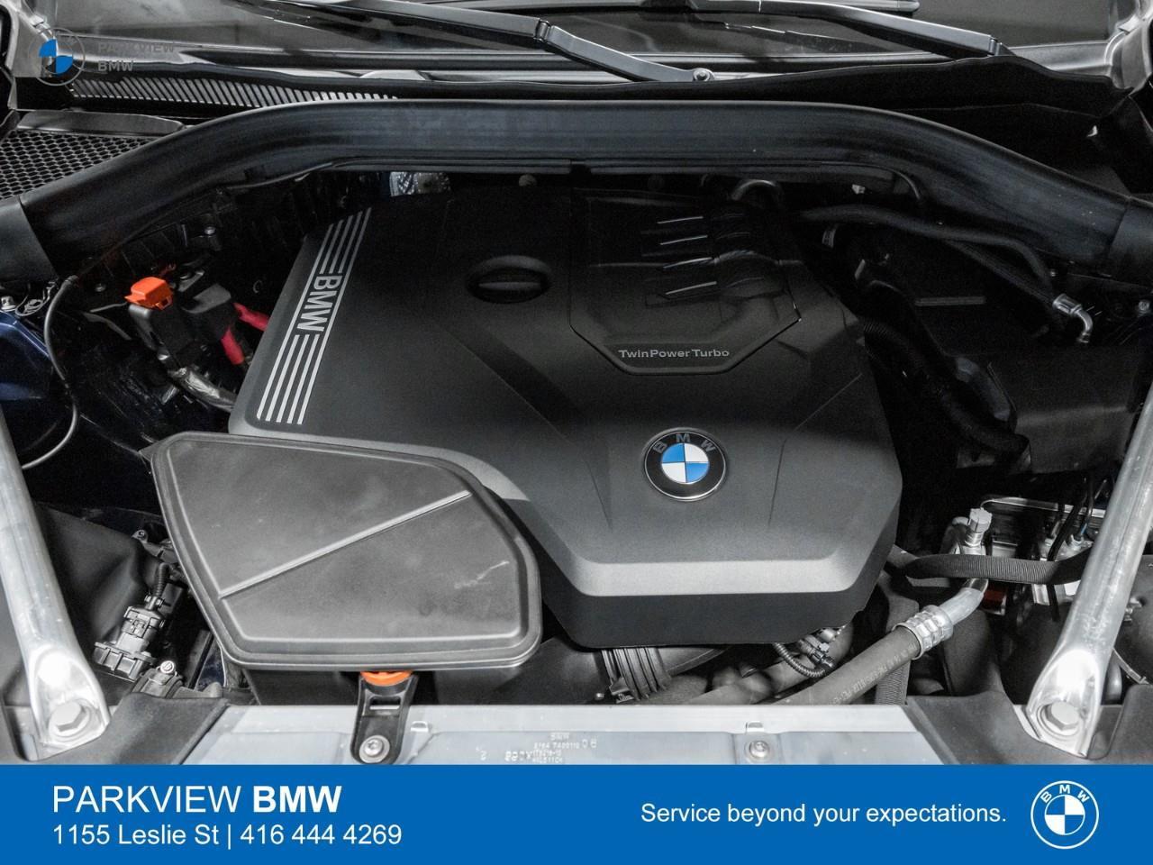 2023 BMW X3 xDrive30i 4dr All-Wheel Drive Sports Activity Vehicle Photo