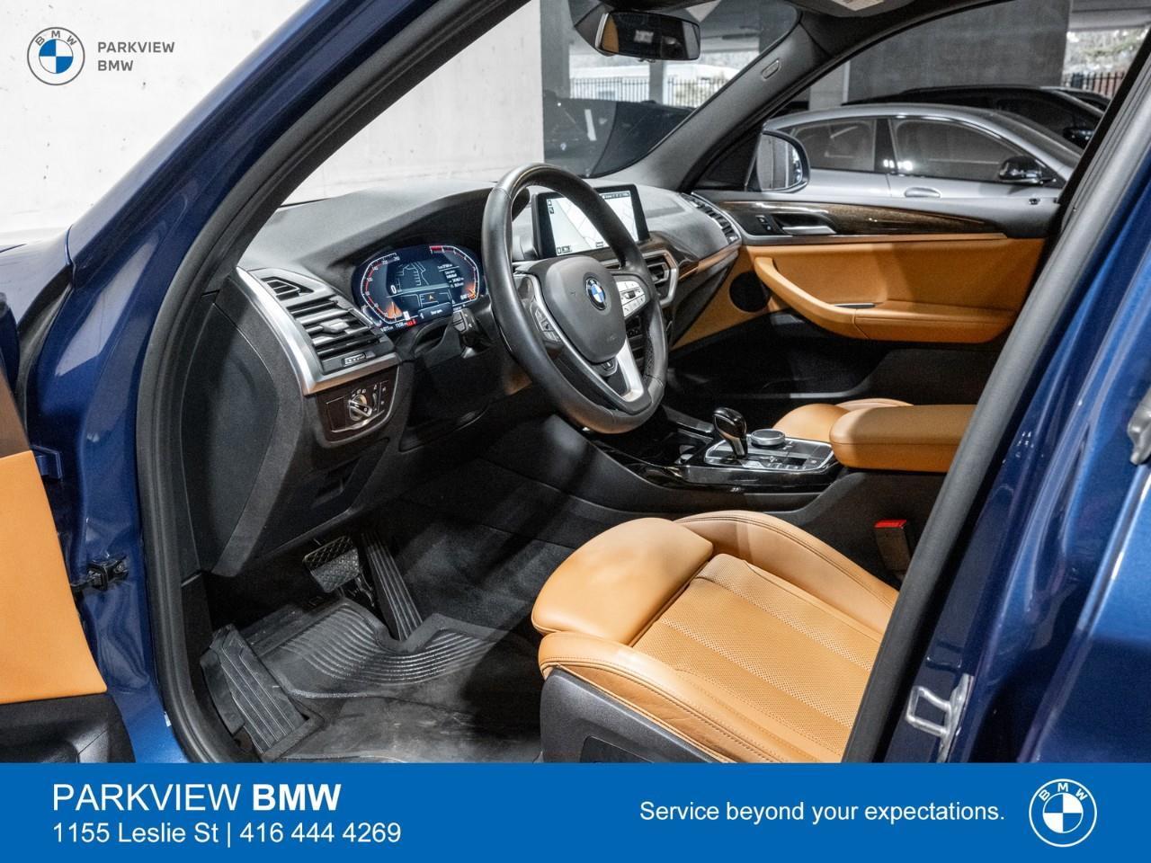 2023 BMW X3 xDrive30i 4dr All-Wheel Drive Sports Activity Vehicle Photo