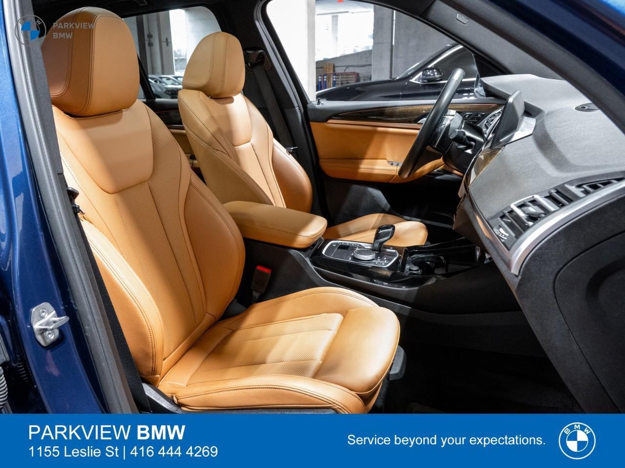 2023 BMW X3 xDrive30i 4dr All-Wheel Drive Sports Activity Vehicle Photo