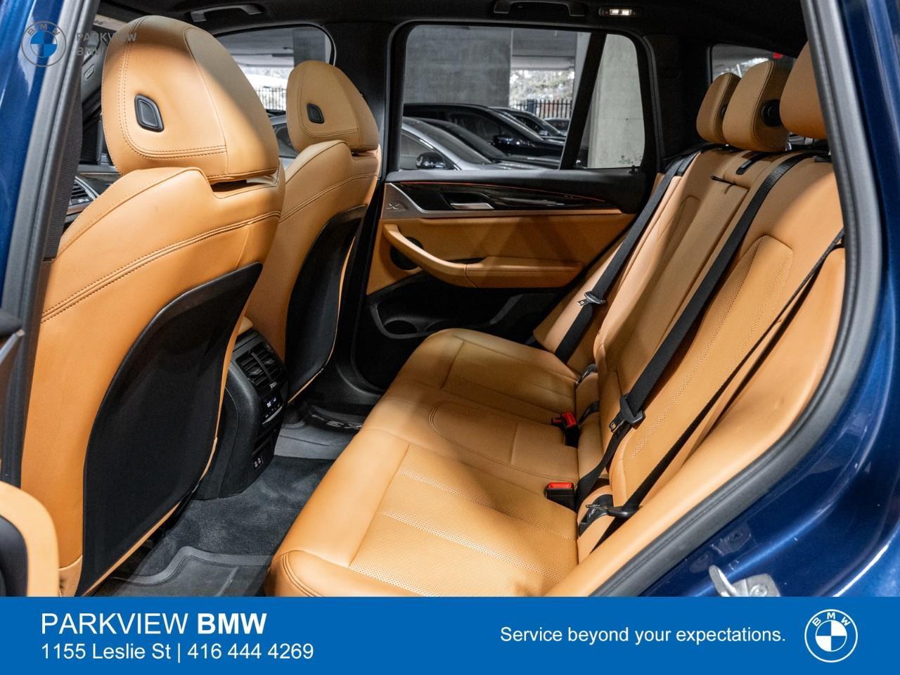 2023 BMW X3 xDrive30i 4dr All-Wheel Drive Sports Activity Vehicle Photo