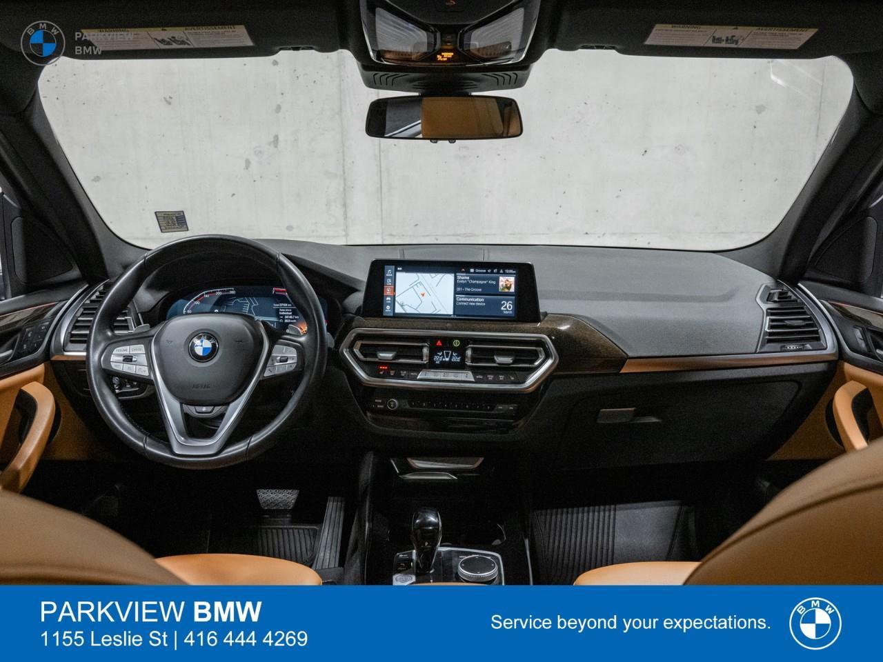 2023 BMW X3 xDrive30i 4dr All-Wheel Drive Sports Activity Vehicle Photo