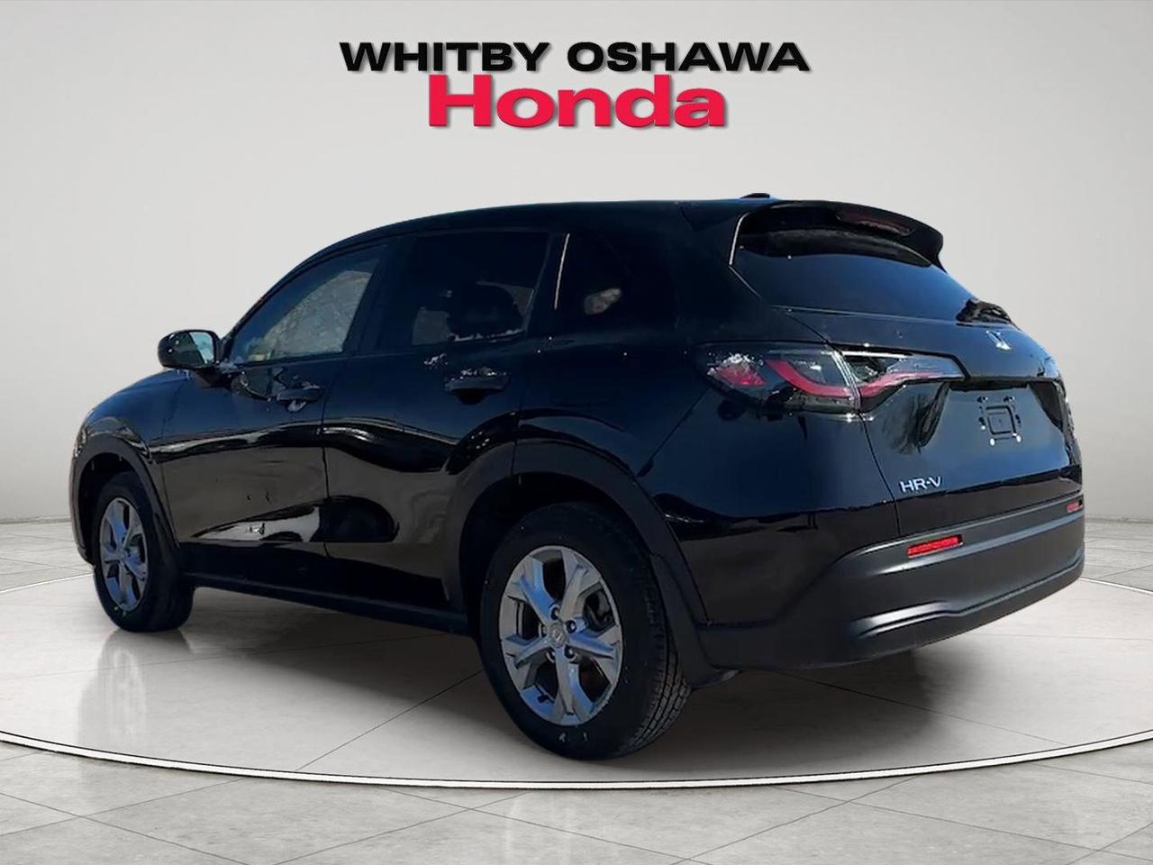 2025 Honda HR-V LX Photo3