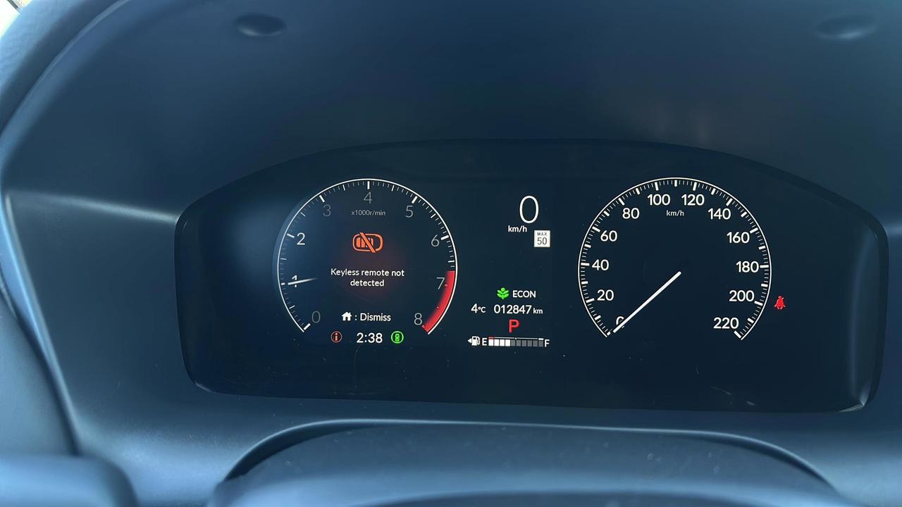 2025 Honda HR-V LX Photo