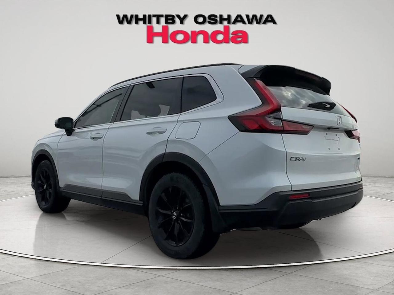 2024 Honda CR-V Sport Photo2