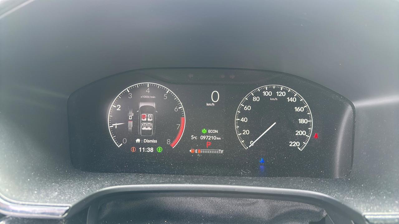 2024 Honda CR-V Sport Photo