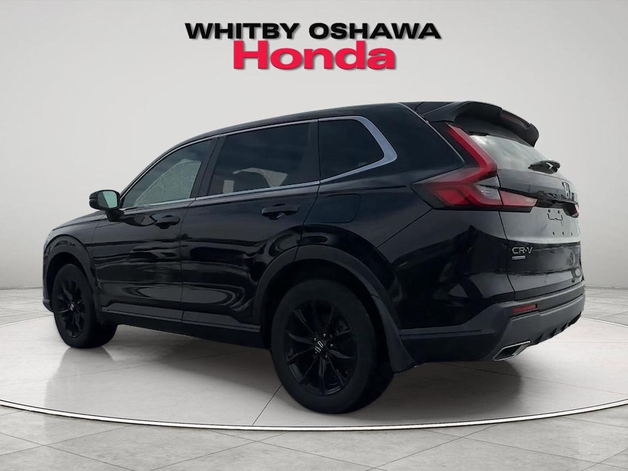 2024 Honda CR-V Hybrid EX-L Photo