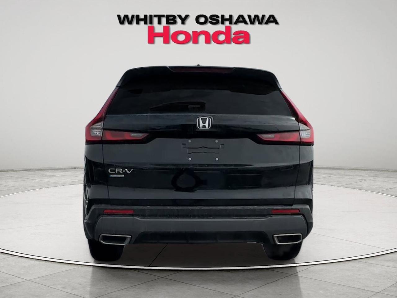 2024 Honda CR-V Hybrid EX-L Photo