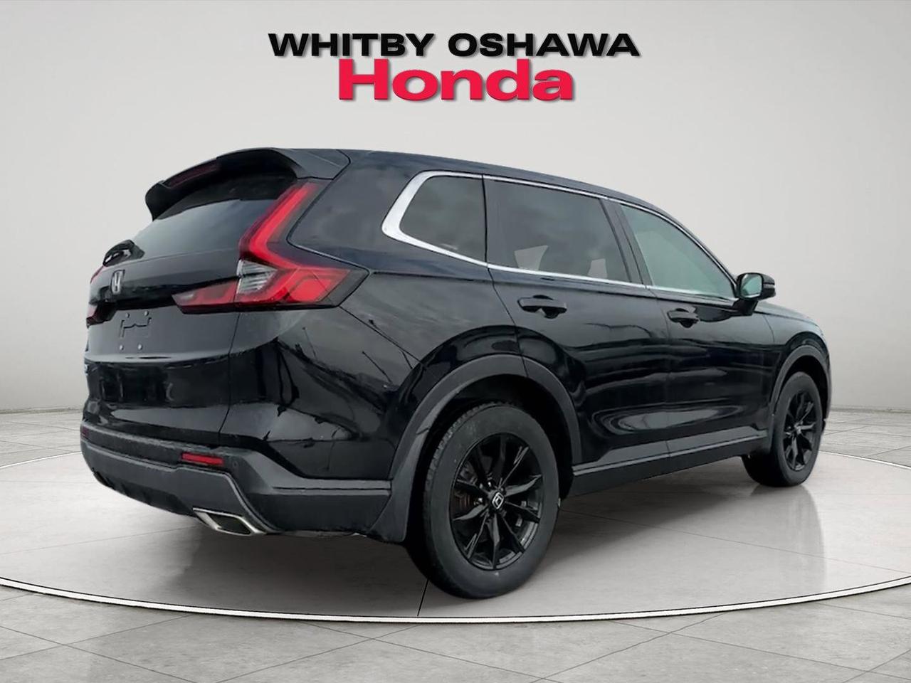 2024 Honda CR-V Hybrid EX-L Photo4