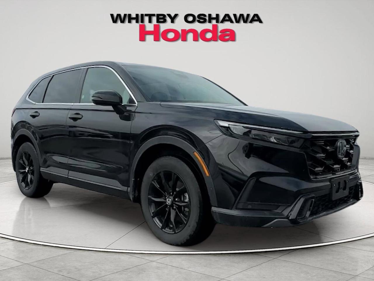 2024 Honda CR-V Hybrid EX-L Photo