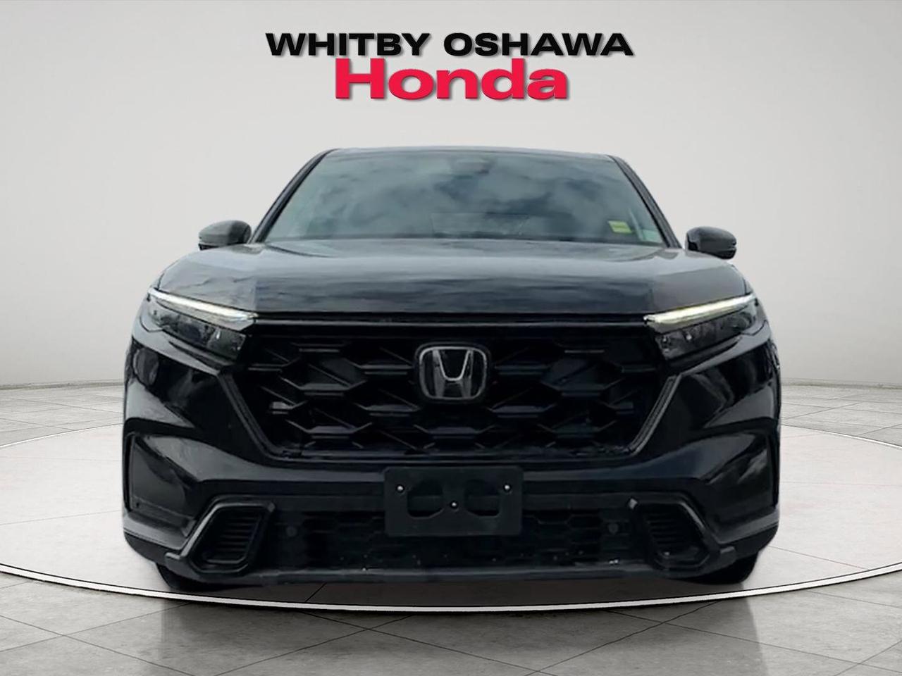 2024 Honda CR-V Hybrid EX-L Photo