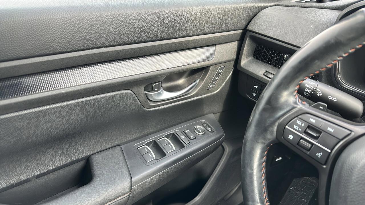 2024 Honda CR-V Hybrid EX-L Photo