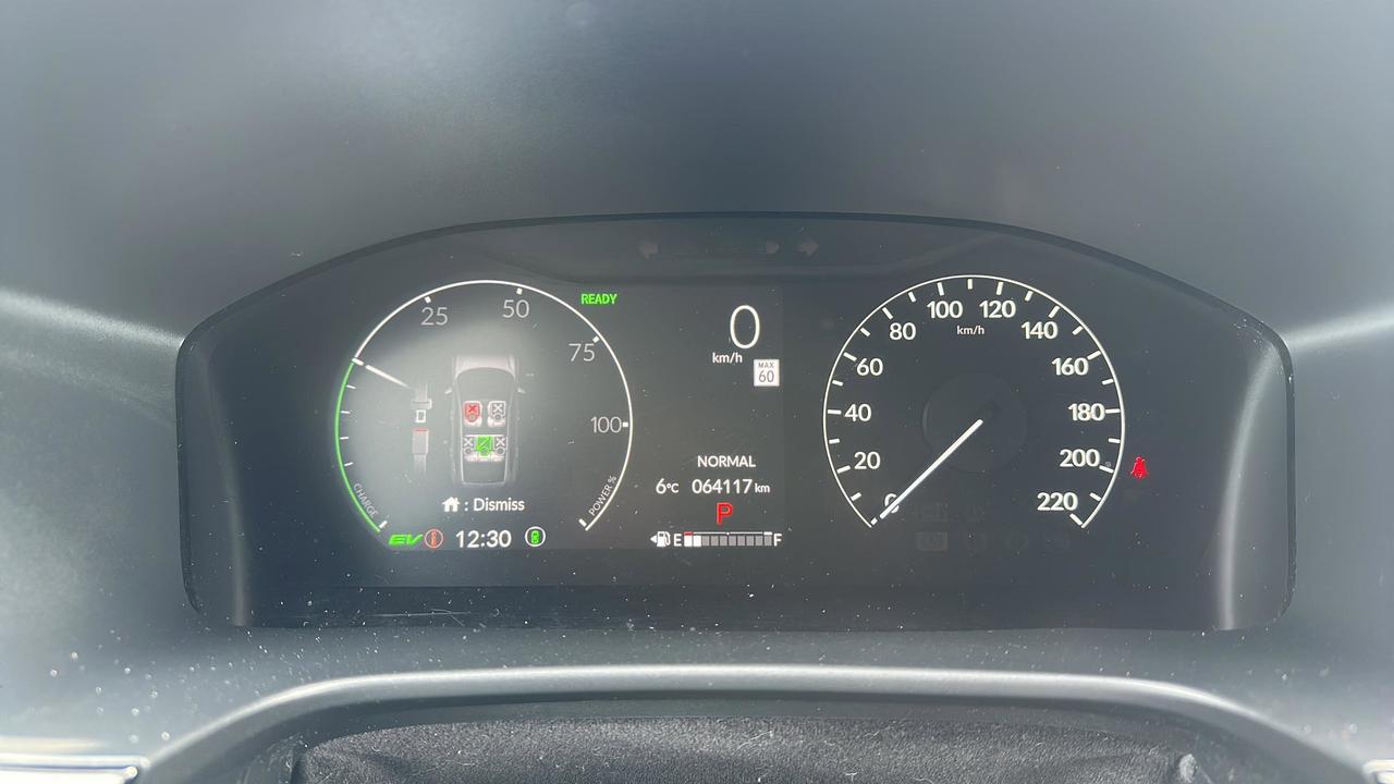 2024 Honda CR-V Hybrid EX-L Photo