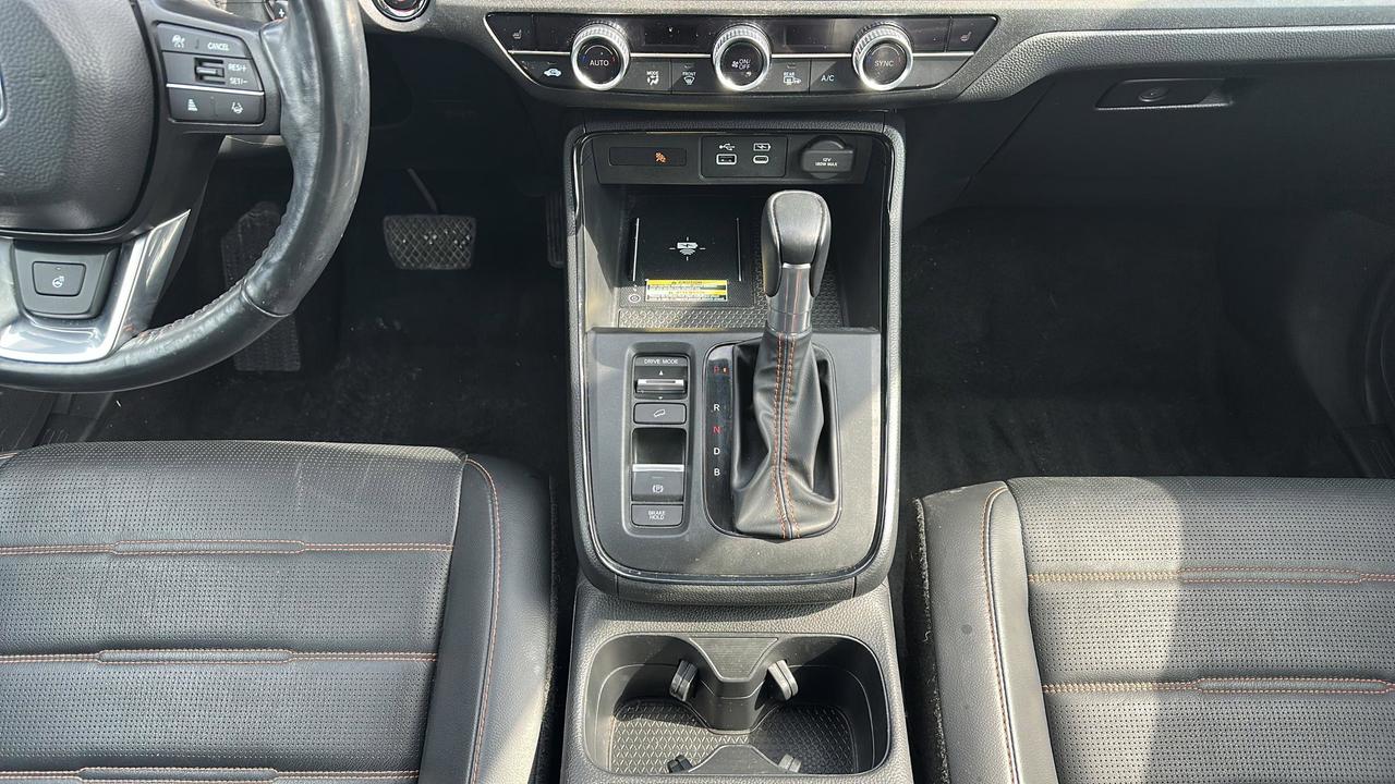 2024 Honda CR-V Hybrid EX-L Photo