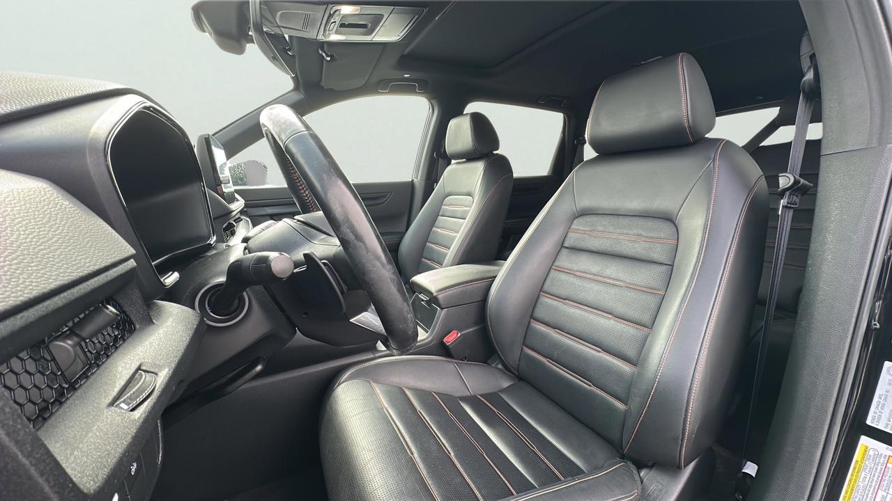 2024 Honda CR-V Hybrid EX-L Photo