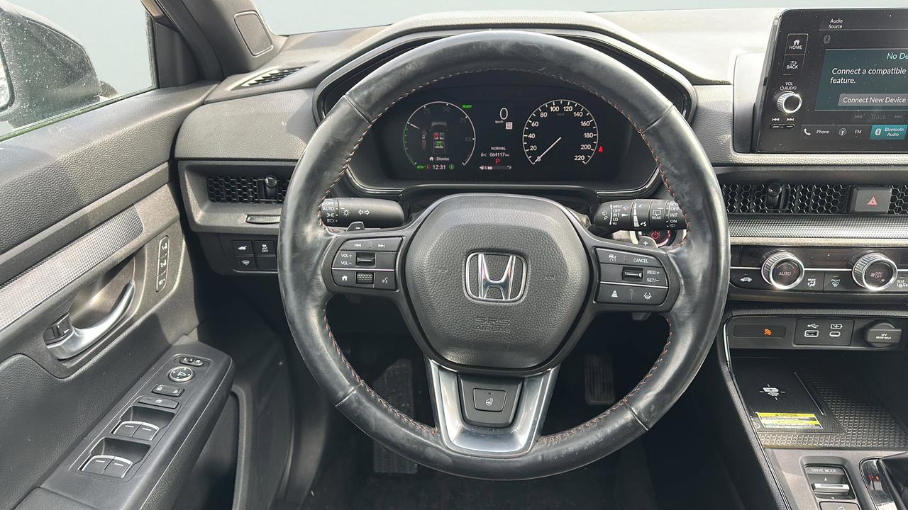 2024 Honda CR-V Hybrid EX-L Photo