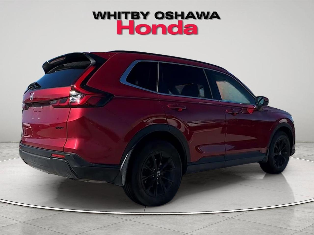 2023 Honda CR-V Sport Photo