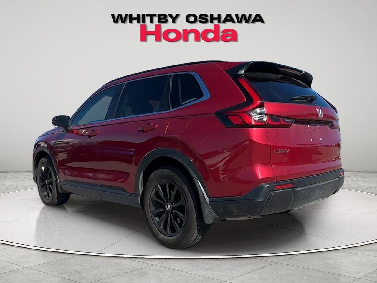2023 Honda CR-V Sport Photo