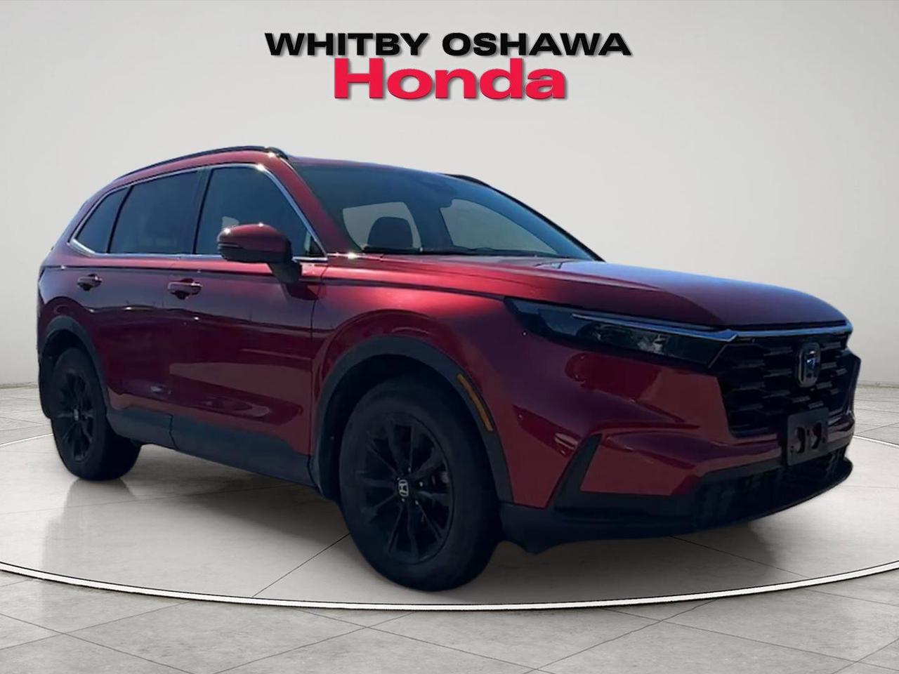 2023 Honda CR-V Sport Photo